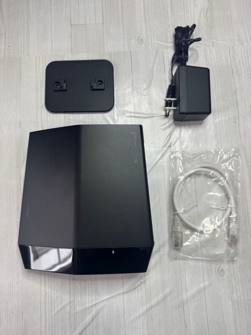 naoki　BUFFALO WSR-5400AX6P-BK 無線LAN