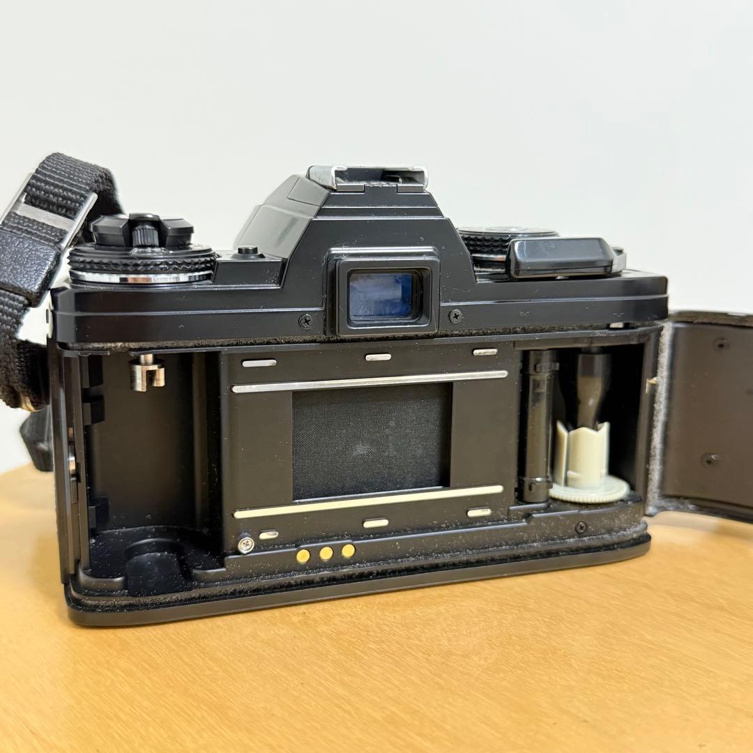 フィルムカメラ MINOLTA X-700 MC ROKKOR-PF 1:1.4 f=28mm