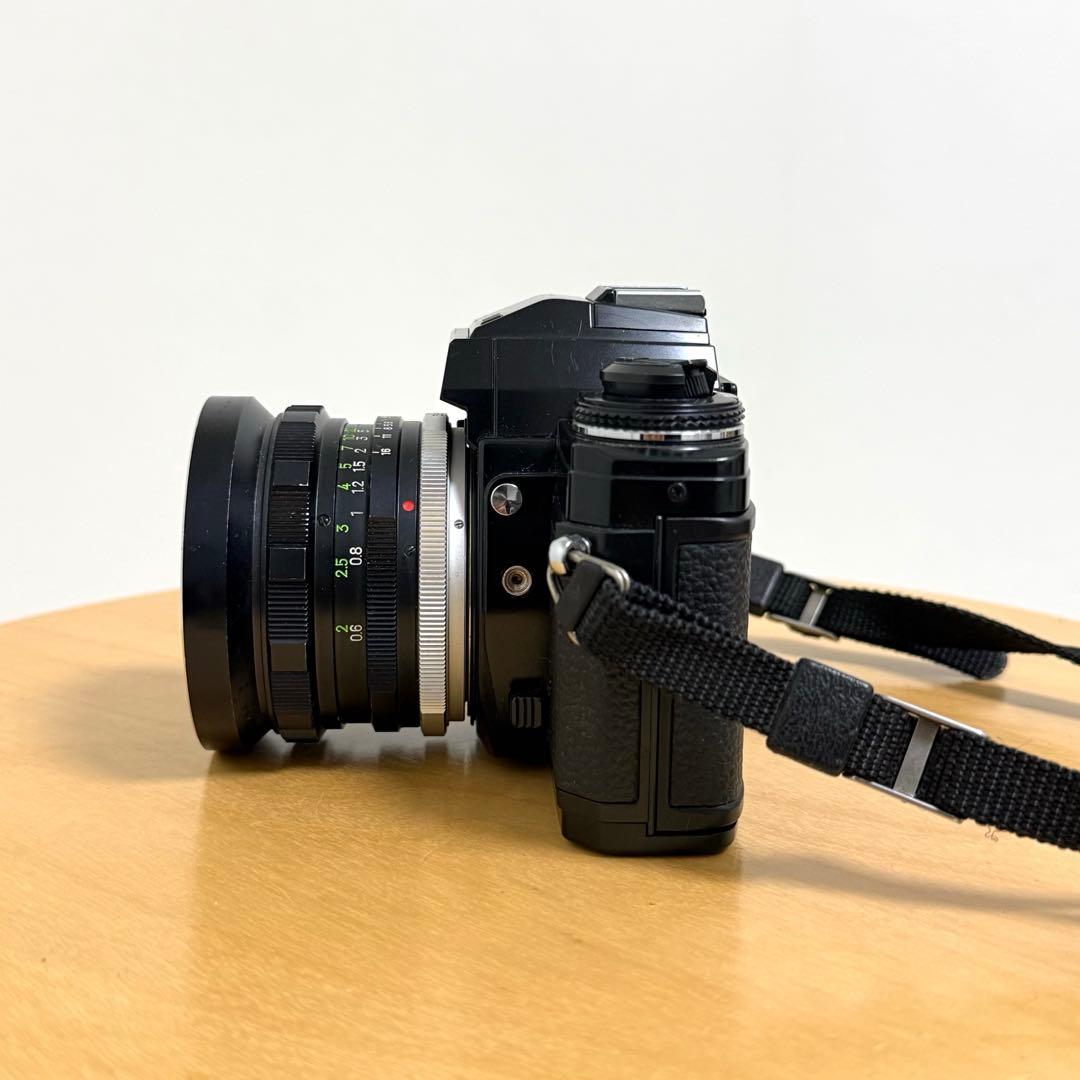 フィルムカメラ MINOLTA X-700 MC ROKKOR-PF 1:1.4 f=28mm