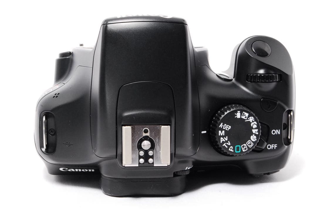 ショット数少なめ◆Canon Kiss X50◆一眼レフカメラ◆すぐ使える◆美品