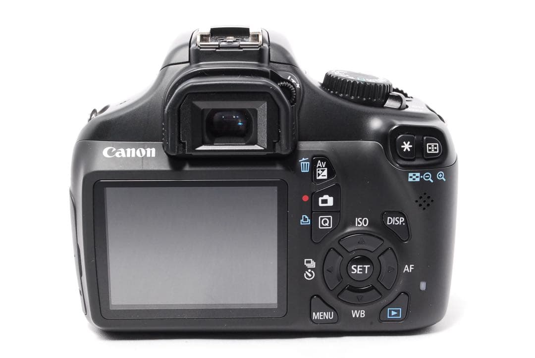 ショット数少なめ◆Canon Kiss X50◆一眼レフカメラ◆すぐ使える◆美品