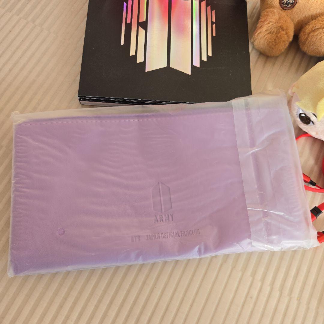 BTS BT21 TATA テテ グッズ ぬいぐるみ アルバム おまとめ