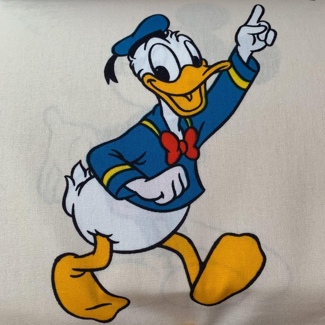 レトロ ディズニー カーテン