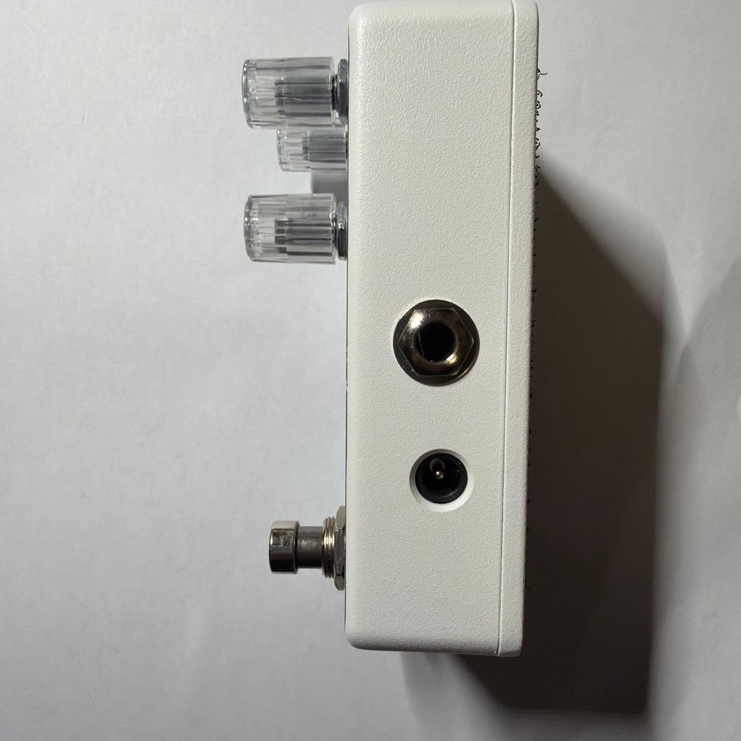 ギター animals pedal PUSH & PULL DISTORTION