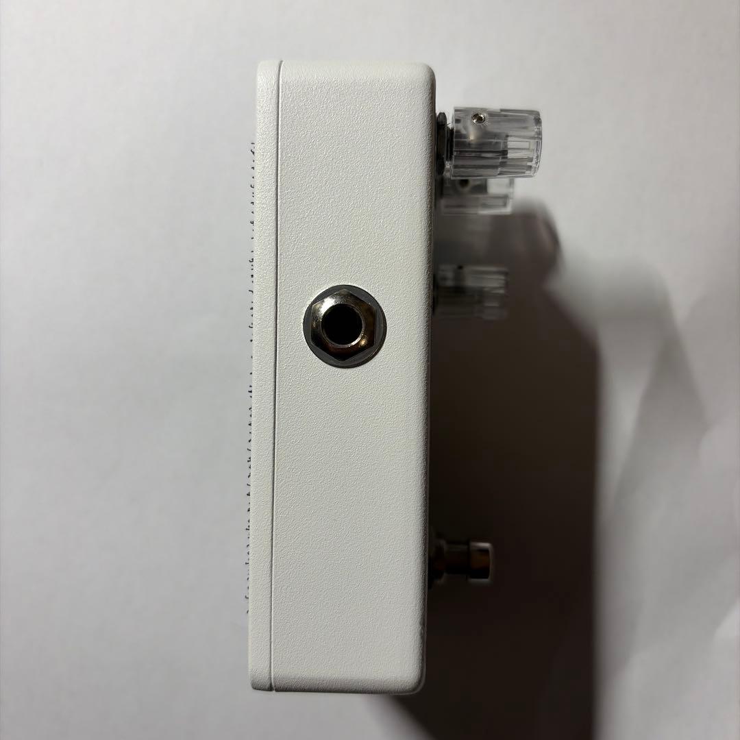 ギター animals pedal PUSH & PULL DISTORTION