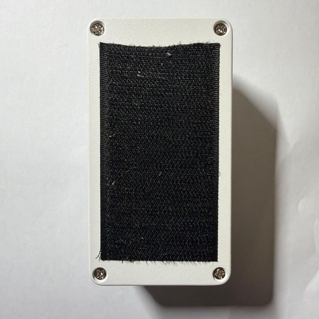 ギター animals pedal PUSH & PULL DISTORTION