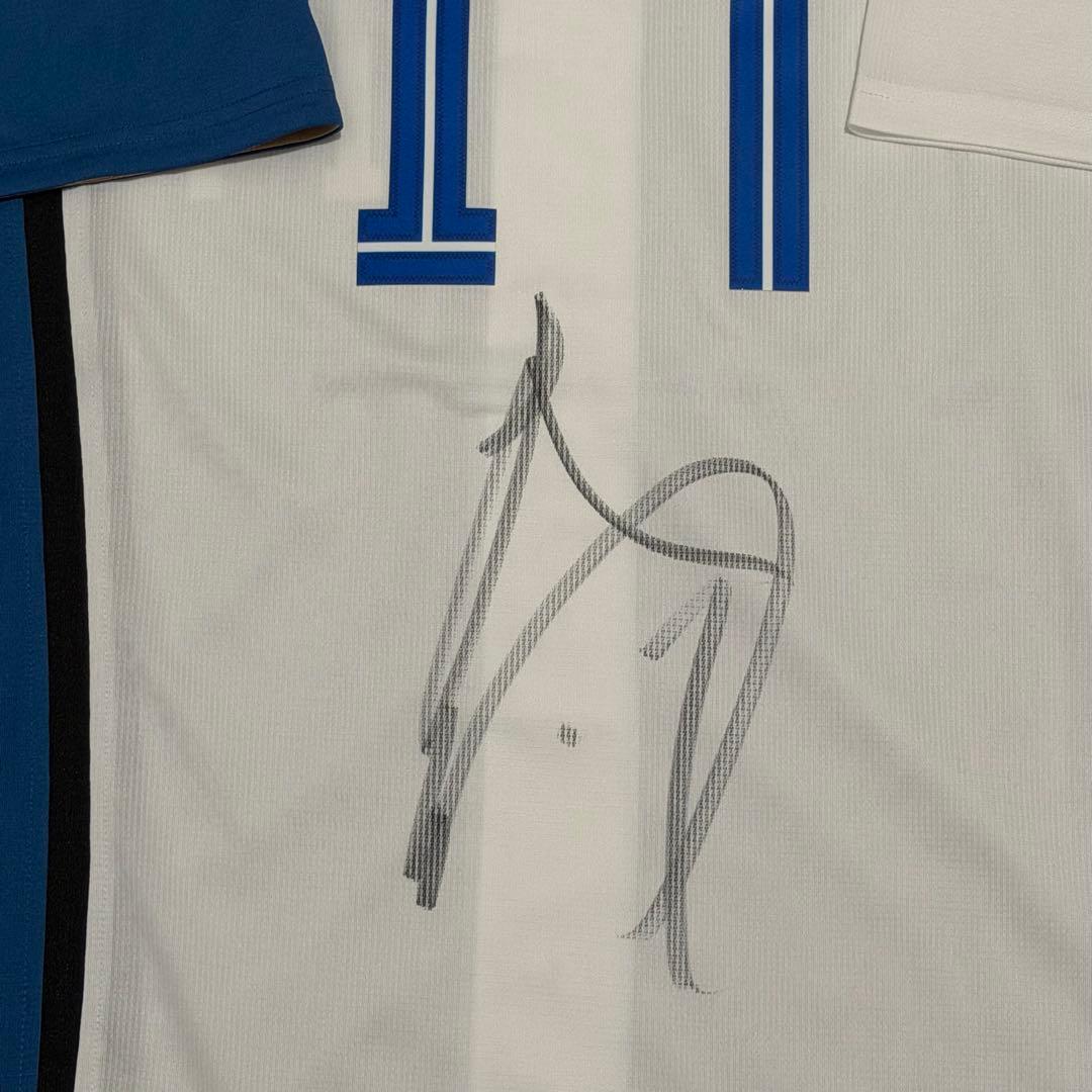 北海道日本ハムファイターズ 伊藤大海 直筆サインユニフォーム WBC 侍ジャパン