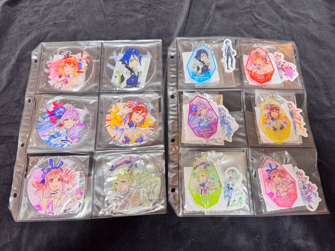 マクロス超時空フェスティバル 40周年だヨ！デカルチャー！！ グッズ54点セット