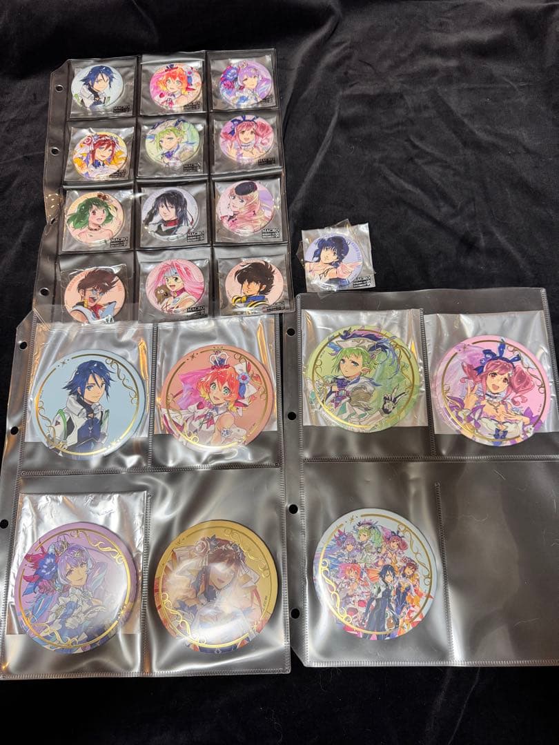 マクロス超時空フェスティバル 40周年だヨ！デカルチャー！！ グッズ54点セット