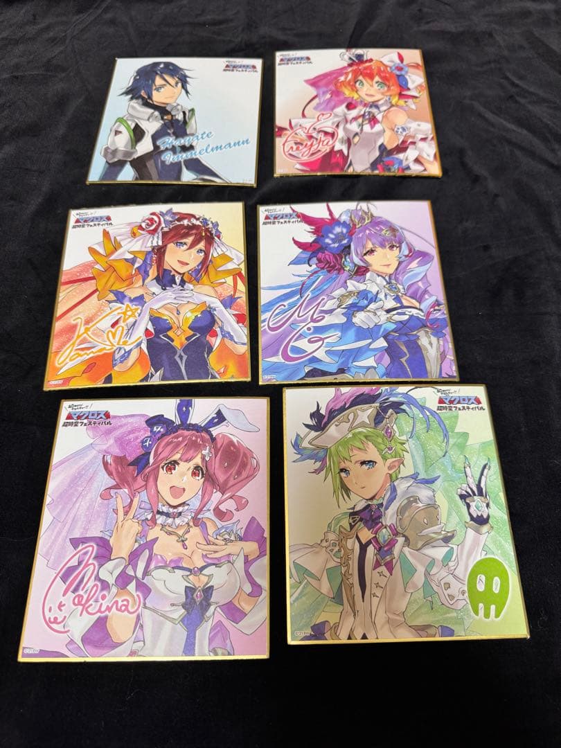 マクロス超時空フェスティバル 40周年だヨ！デカルチャー！！ グッズ54点セット