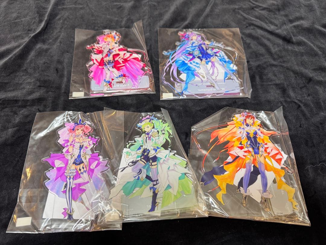 マクロス超時空フェスティバル 40周年だヨ！デカルチャー！！ グッズ54点セット