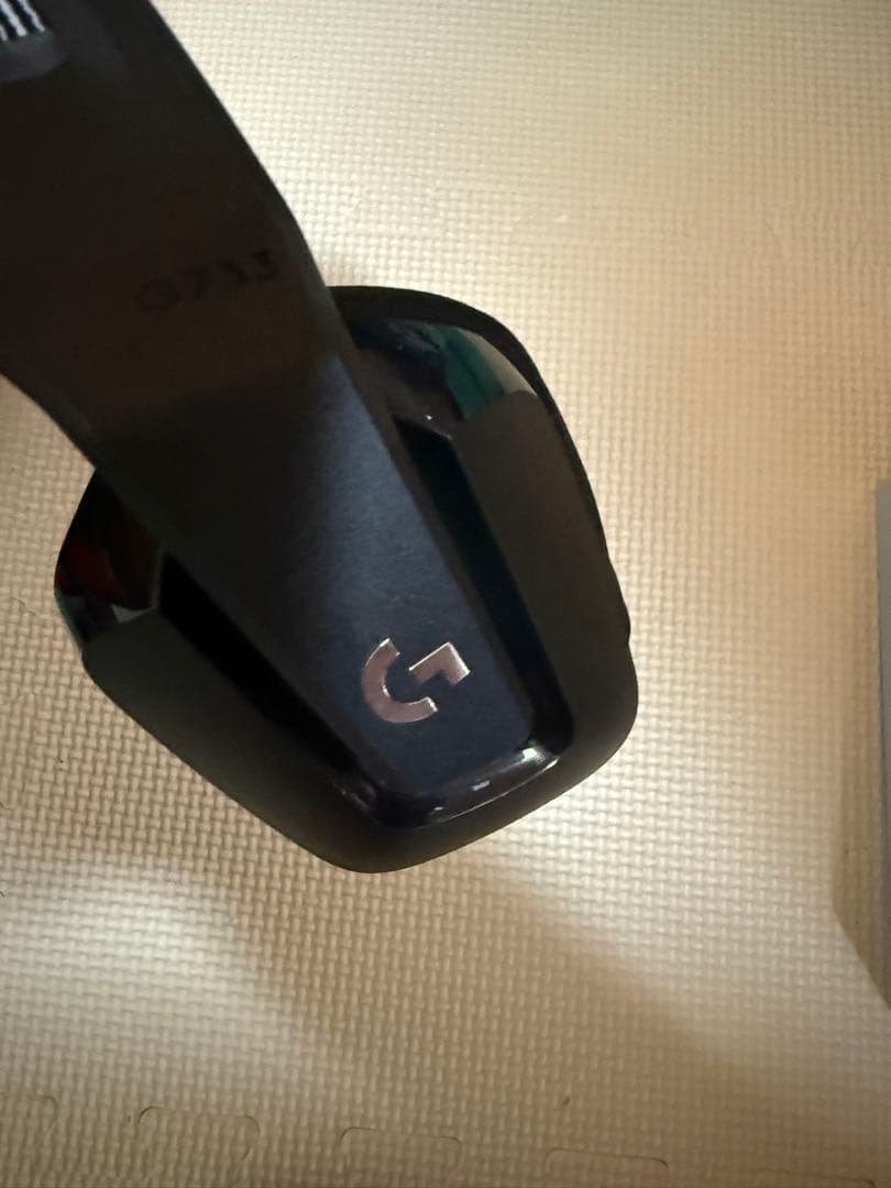 大幅値下げ中！Logitech G733 ワイヤレスヘッドセット おまけ付き！！