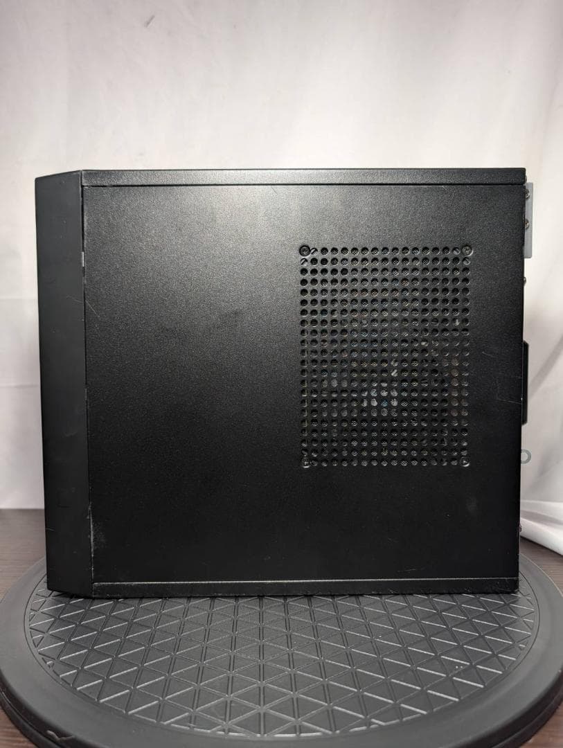 マウスコンピューター 第10世代 i7/16GB/SSD256GB/Office