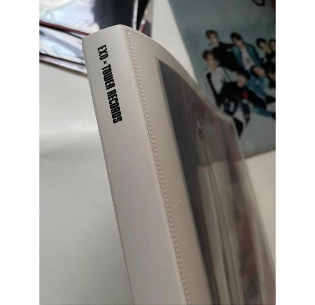EXO ギョンス クリアファイル