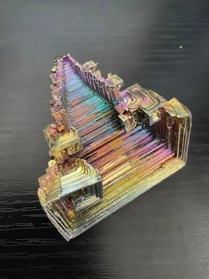 最高品質✨　ビスマス　結晶　130g 送料無料