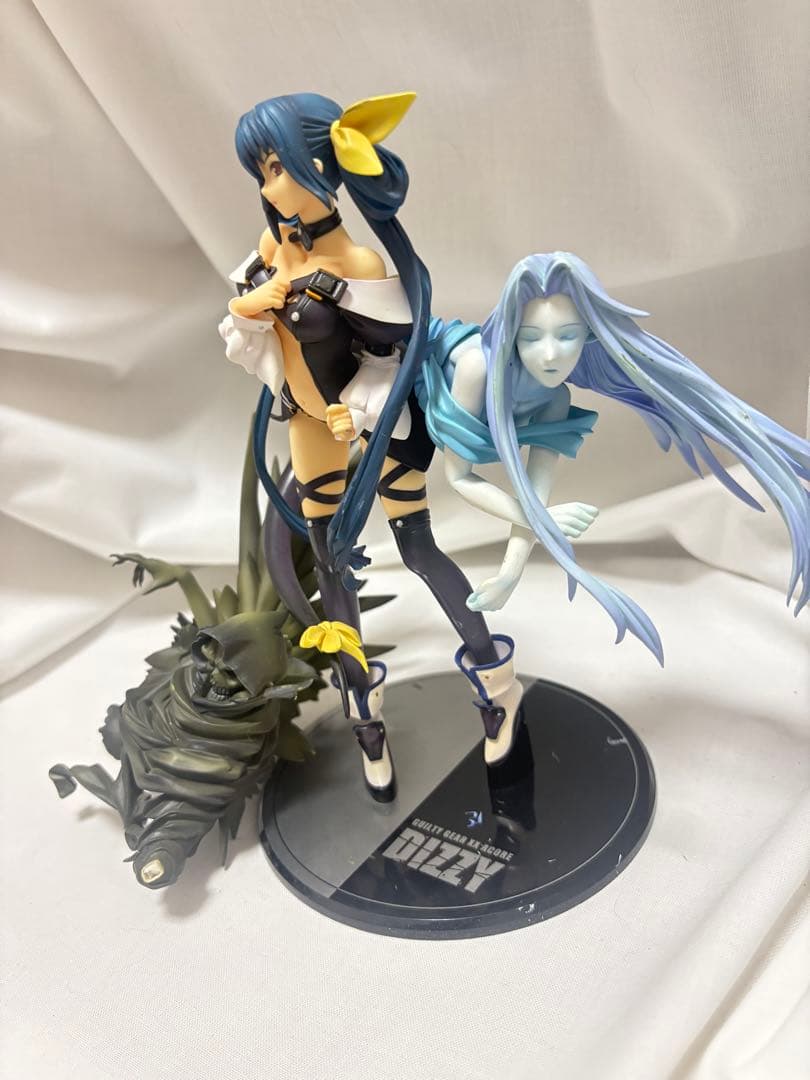 ギルティギア ディズィー 1/8 GUILTY GEAR XX ΛCORE 破損