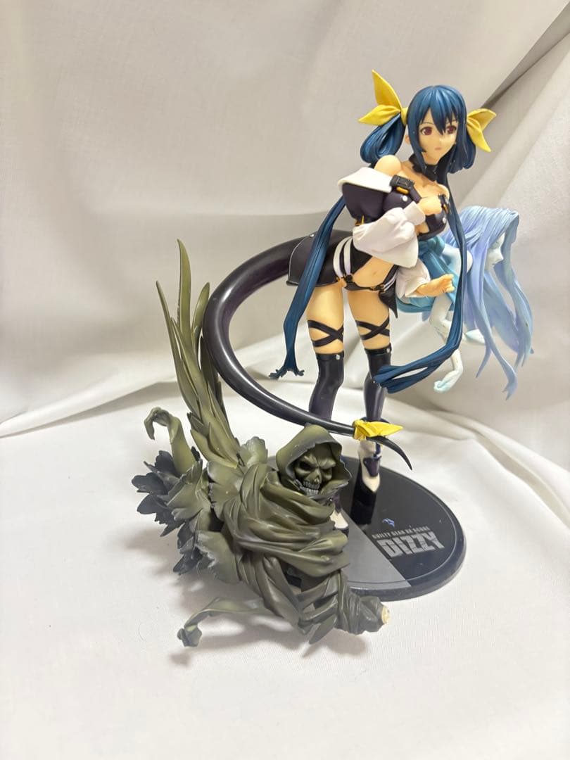 ギルティギア ディズィー 1/8 GUILTY GEAR XX ΛCORE 破損
