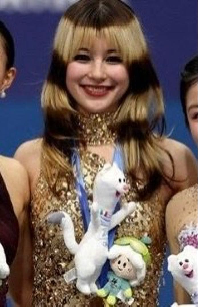 ミラノオリンピック フロー マスコット ぬいぐるみ アリサリウ りくりゅう