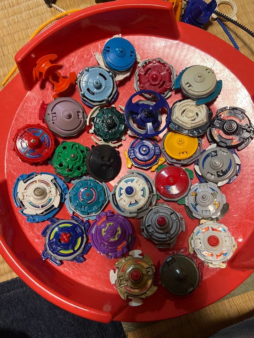 ベイブレード セット 約26個　付属品あり