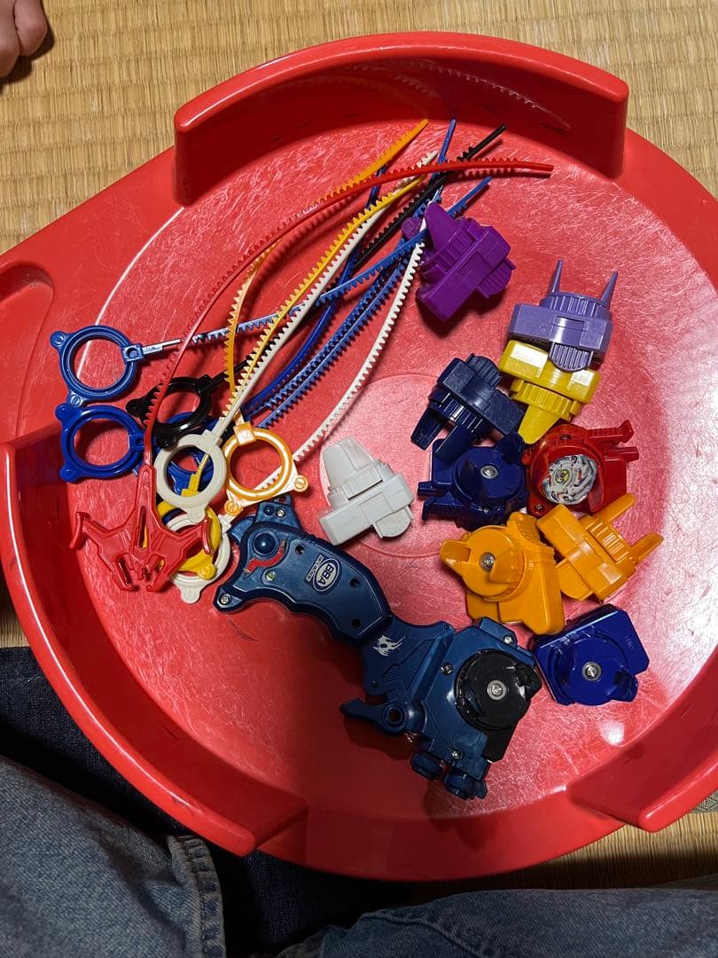 ベイブレード セット 約26個　付属品あり