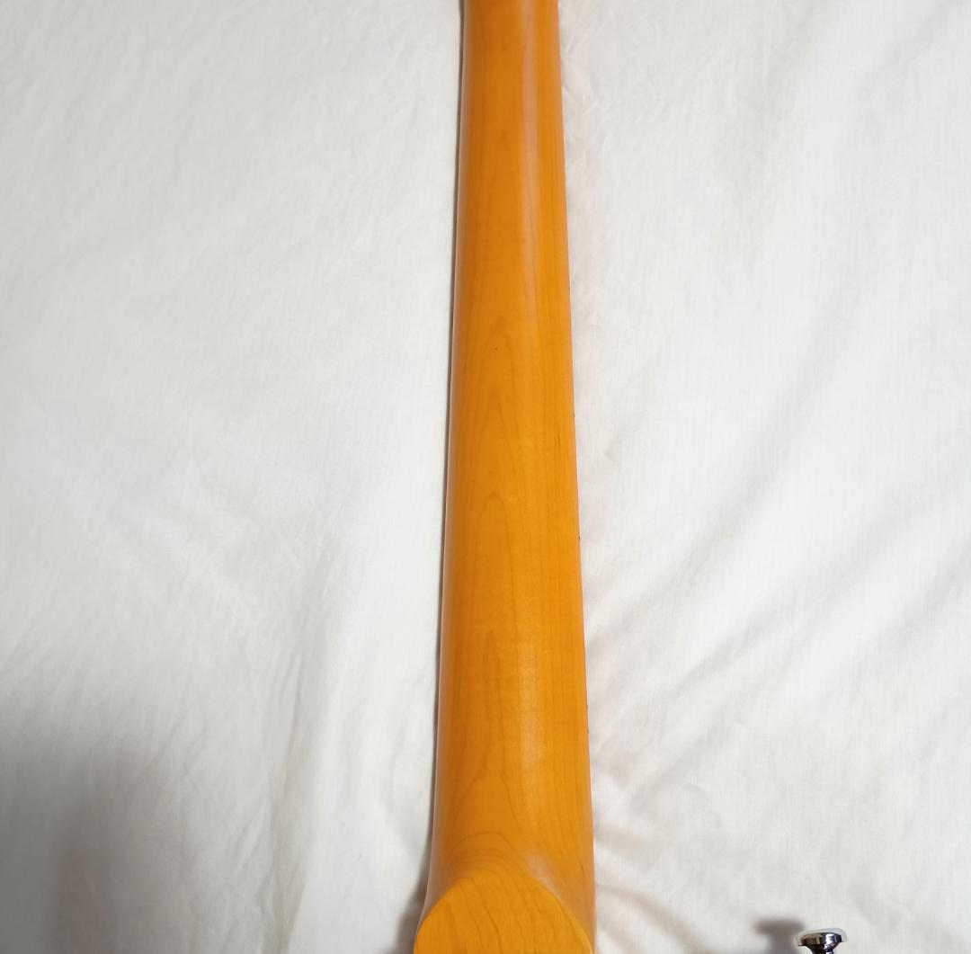 Sire T7 TV ナチュラル 2024年製 新品同様 国内流通なし