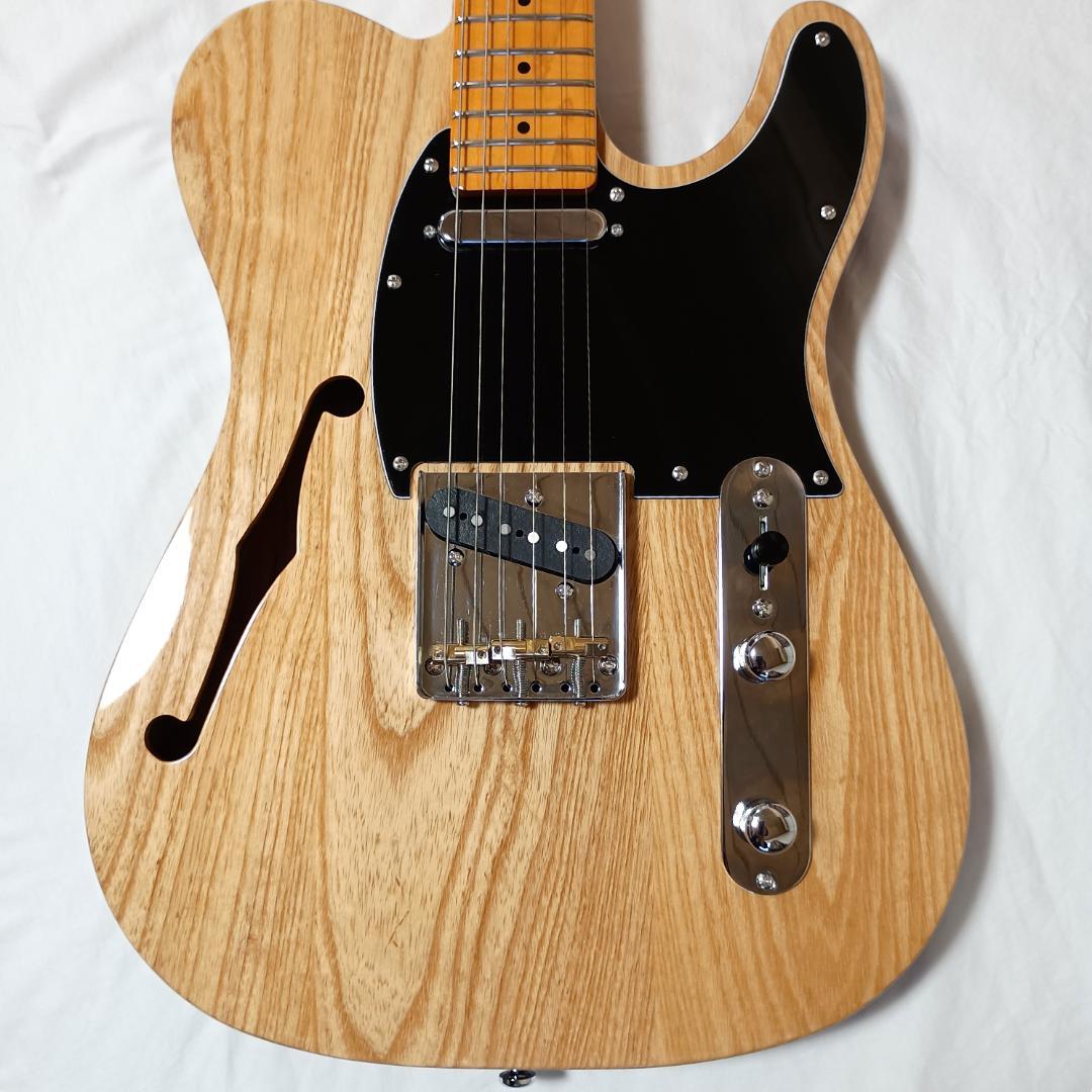 Sire T7 TV ナチュラル 2024年製 新品同様 国内流通なし