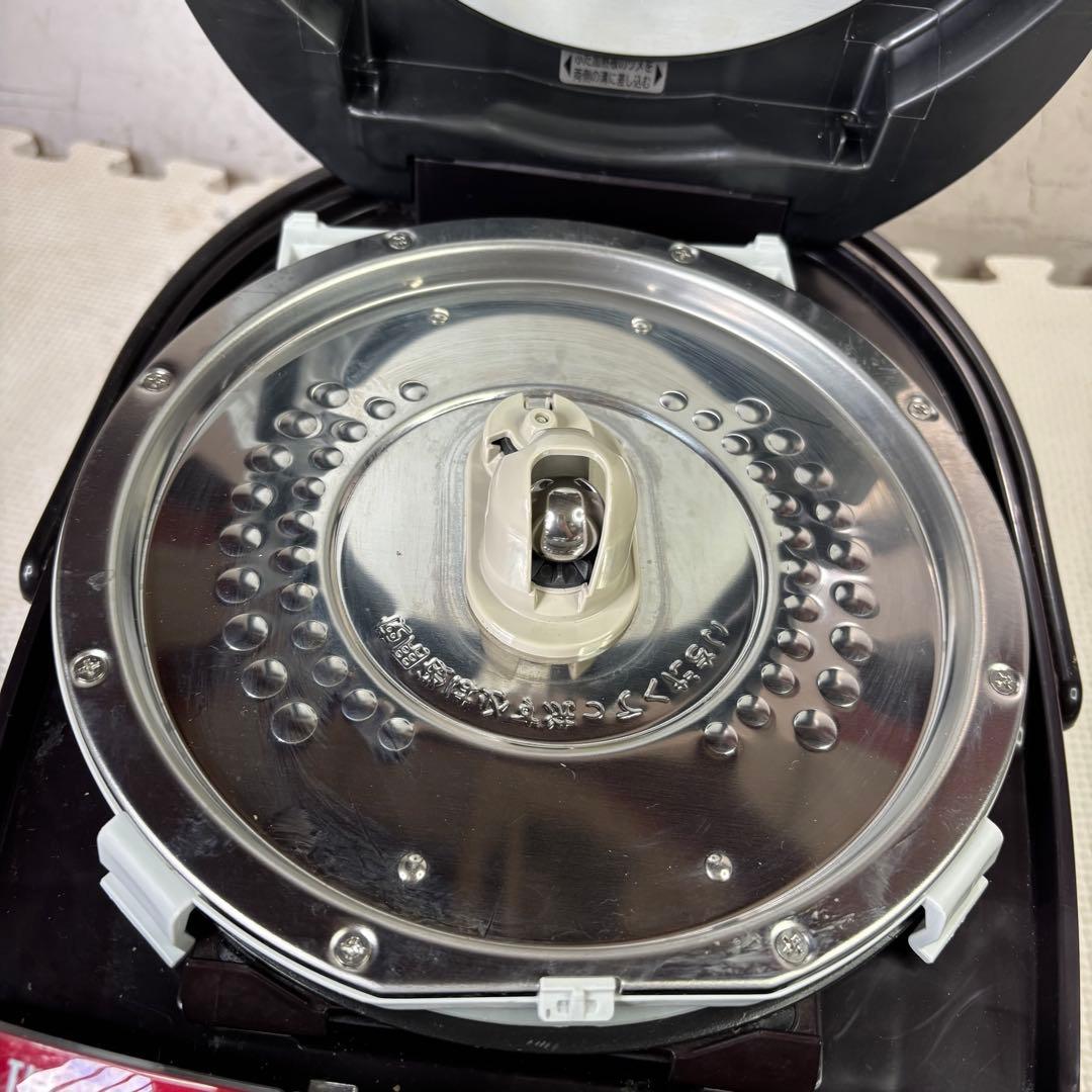 日立　RZ-TS103M IHジャー炊飯器　2020年製