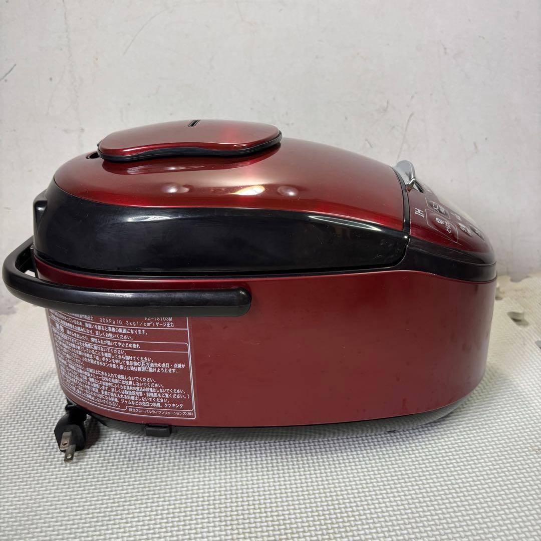 日立　RZ-TS103M IHジャー炊飯器　2020年製