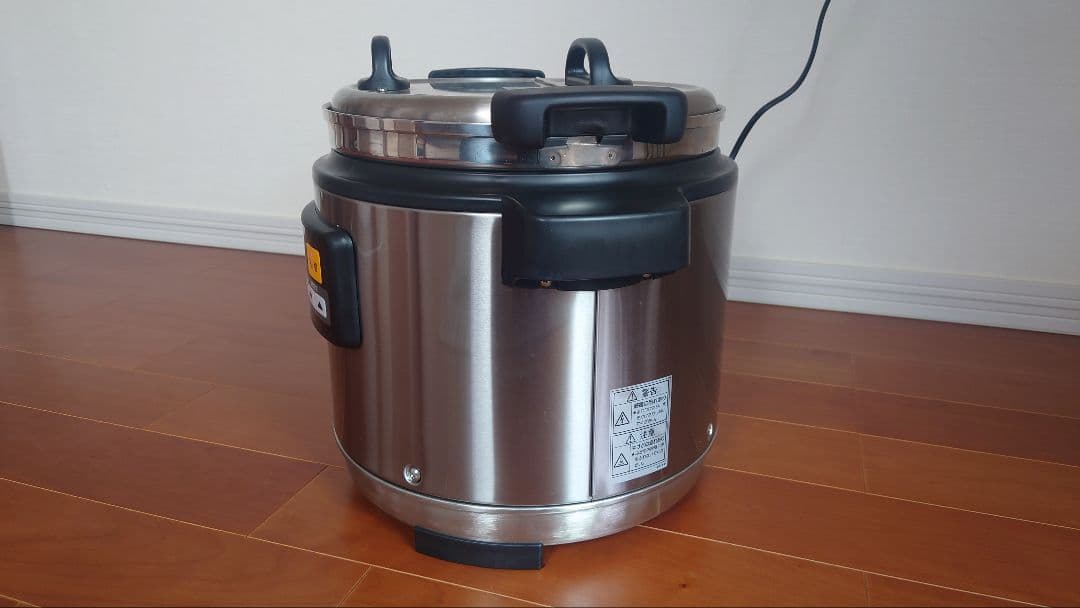 TIGER 業務用マイコンスープジャー（８L） JHI-N081