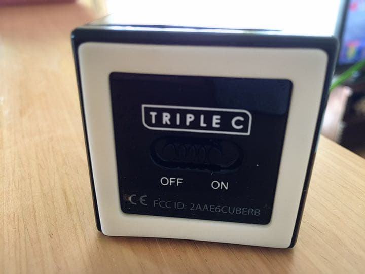 ケイトスペード Bluetoothスピーカー