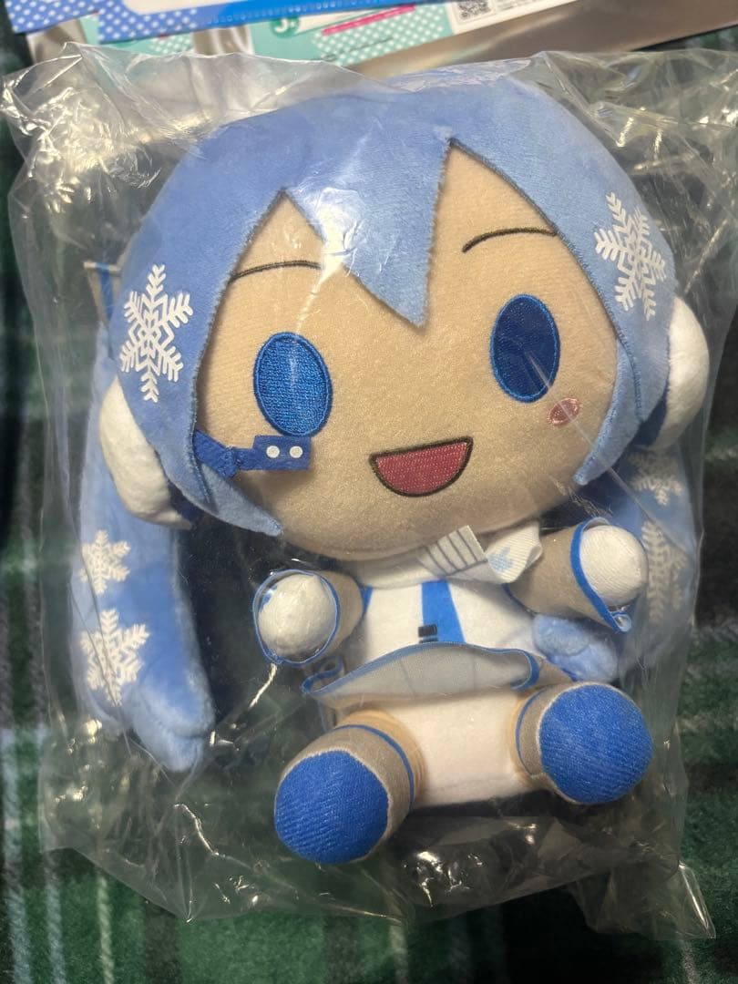 タイトーくじ　初音ミク×RODY A賞　ラストワン　フィギュア　D賞　I賞　K賞