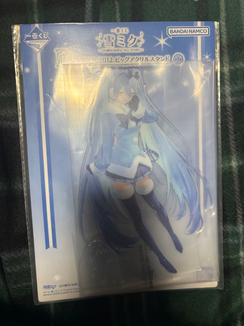 タイトーくじ　初音ミク×RODY A賞　ラストワン　フィギュア　D賞　I賞　K賞