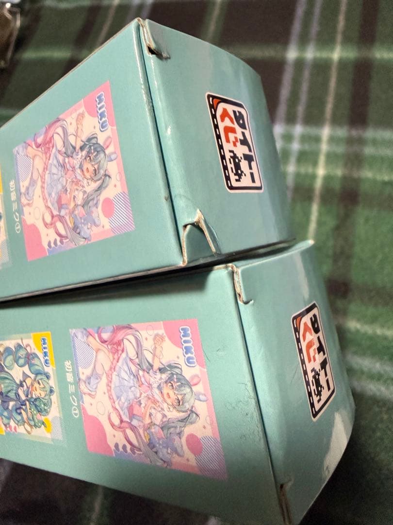 タイトーくじ　初音ミク×RODY A賞　ラストワン　フィギュア　D賞　I賞　K賞