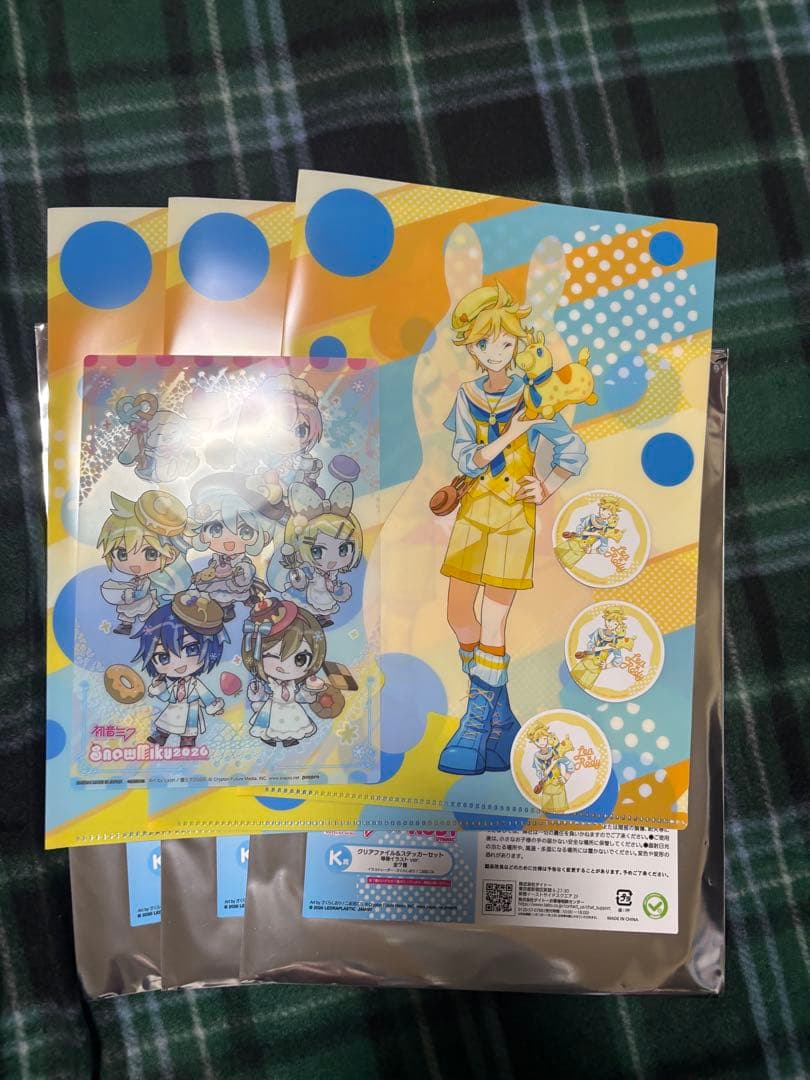 タイトーくじ　初音ミク×RODY A賞　ラストワン　フィギュア　D賞　I賞　K賞