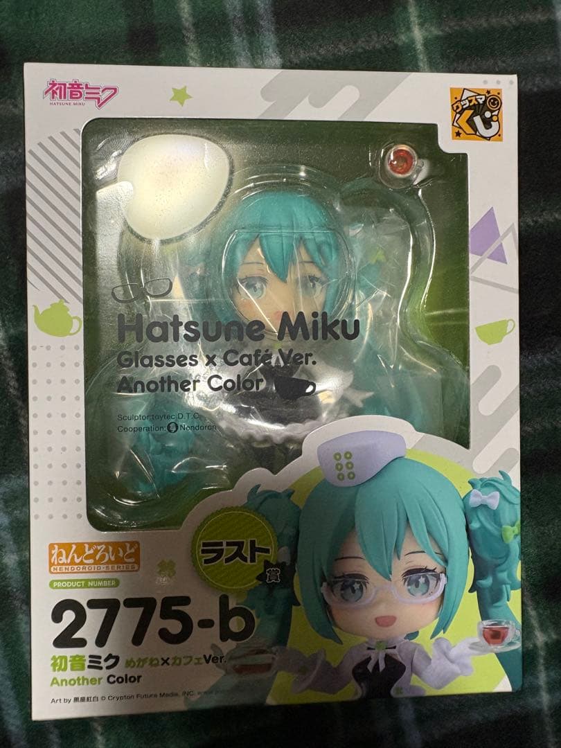 タイトーくじ　初音ミク×RODY A賞　ラストワン　フィギュア　D賞　I賞　K賞