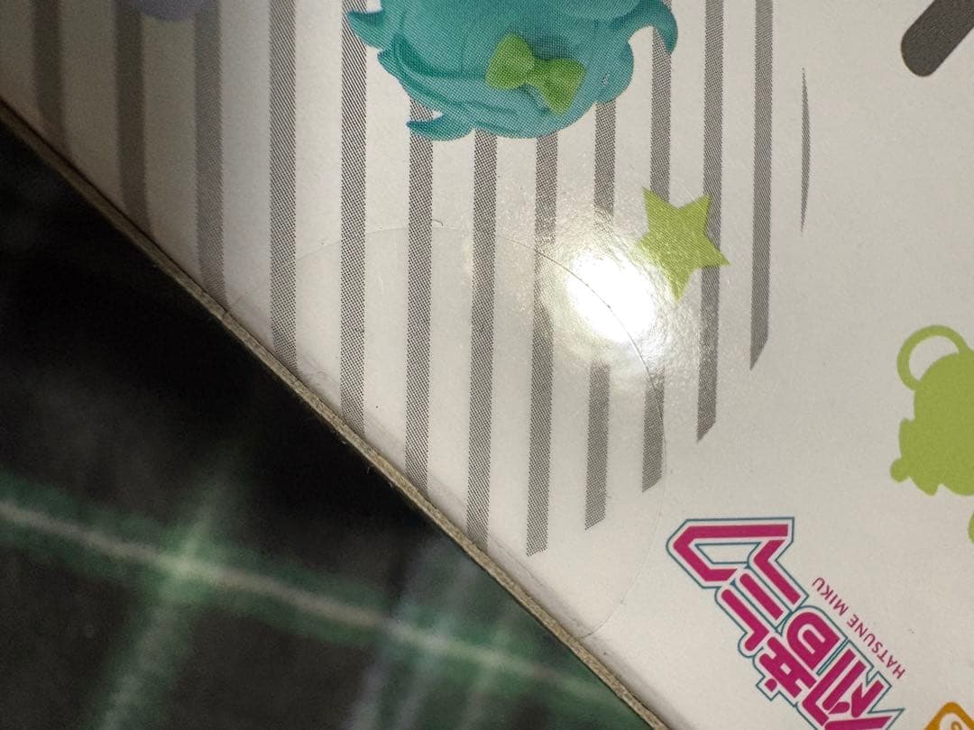 タイトーくじ　初音ミク×RODY A賞　ラストワン　フィギュア　D賞　I賞　K賞