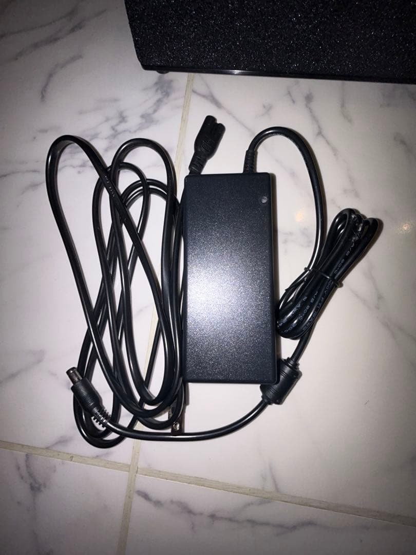 OPSODIS 1 アクティブスピーカー BLACK