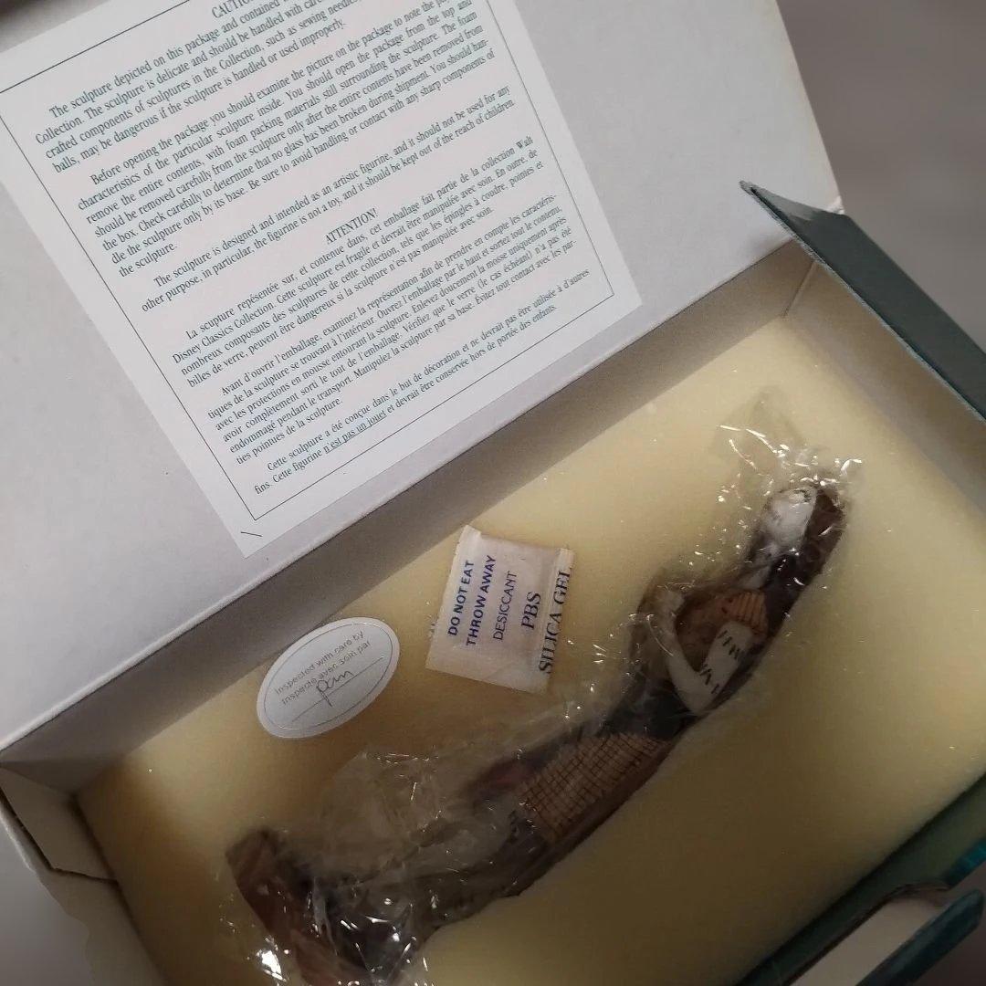 レア★WDCC ナイトメアビフォアクリスマス★ サリー Sally フィギュア