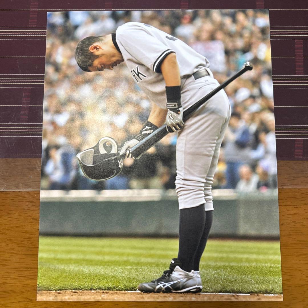 イチローさん、ボブルヘッド人形セットコレクション①＋追加ギフト有