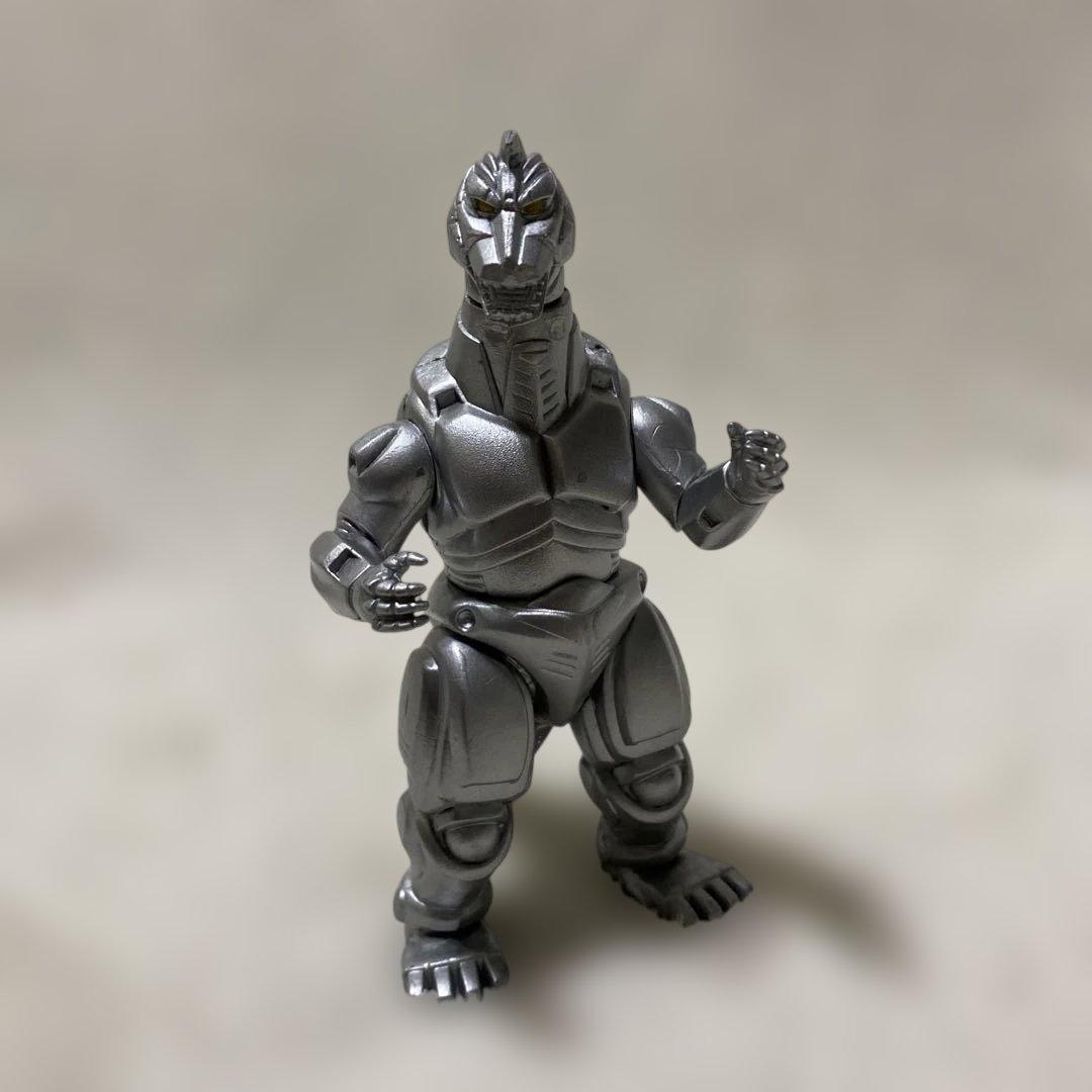 ハイパーゴジラ　ビッグゴジラセット　全6種