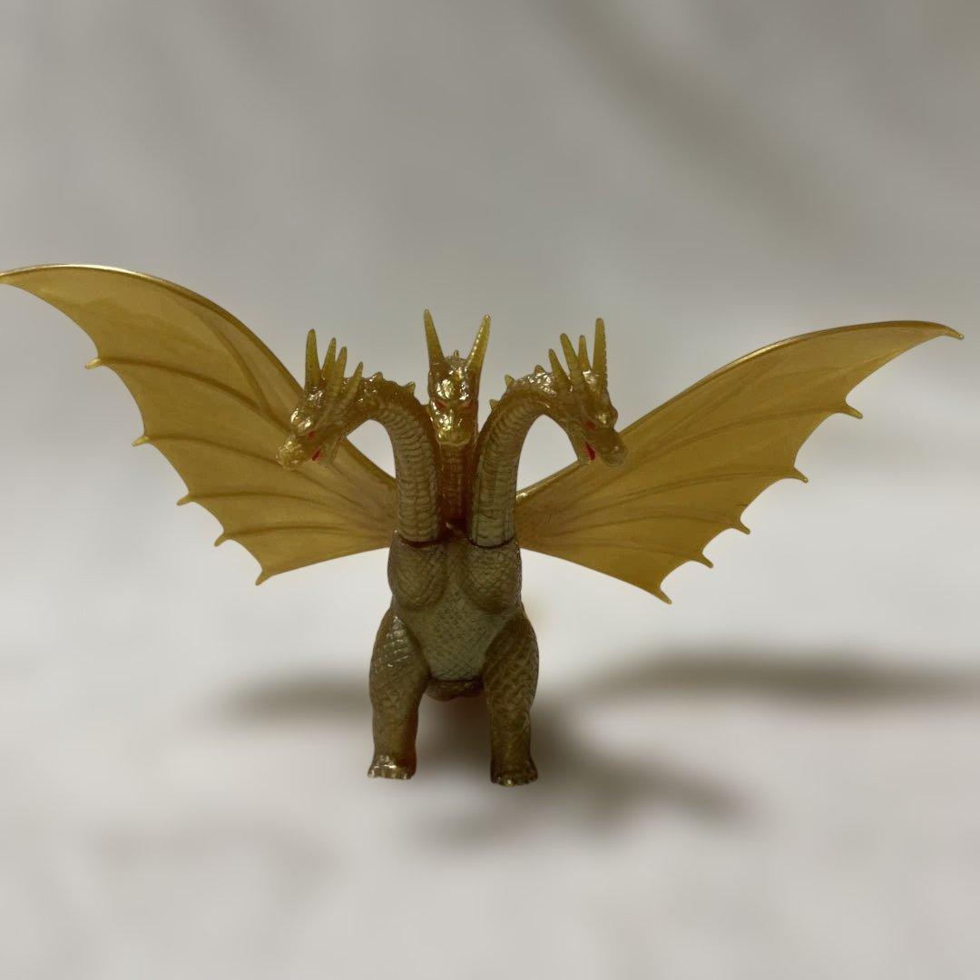 ハイパーゴジラ　ビッグゴジラセット　全6種