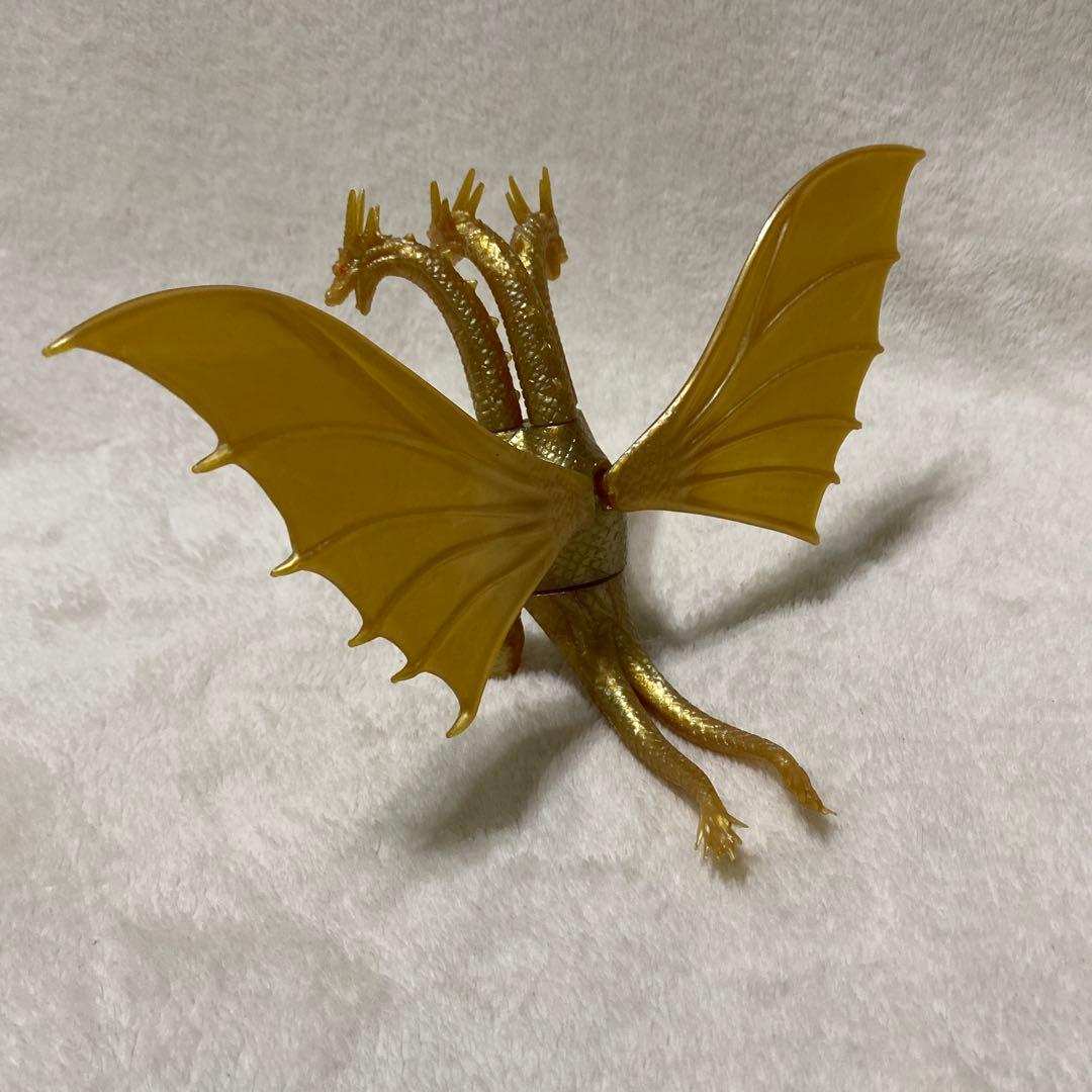 ハイパーゴジラ　ビッグゴジラセット　全6種