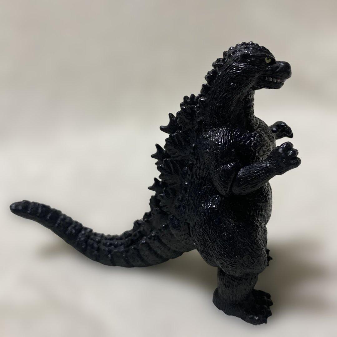 ハイパーゴジラ　ビッグゴジラセット　全6種