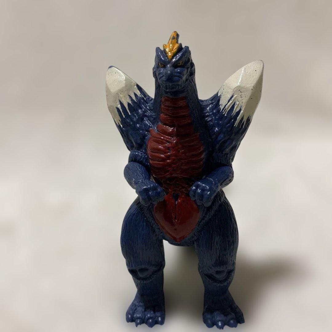 ハイパーゴジラ　ビッグゴジラセット　全6種