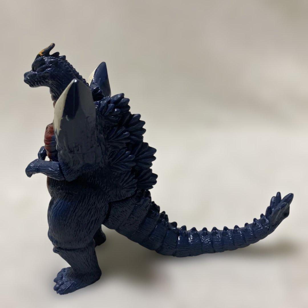 ハイパーゴジラ　ビッグゴジラセット　全6種