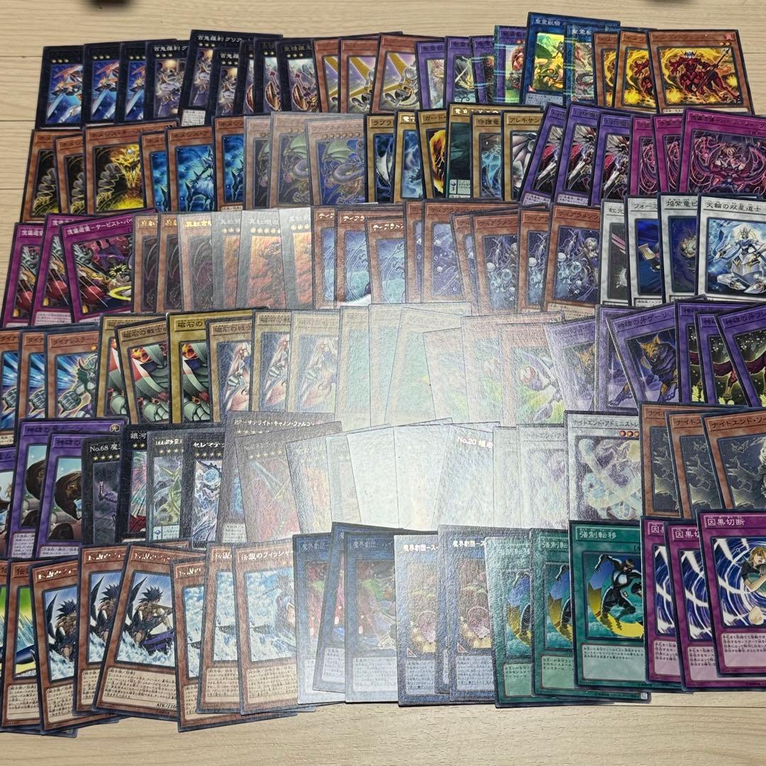 遊戯王 まとめ売り 5000枚 汎用カード多数有り