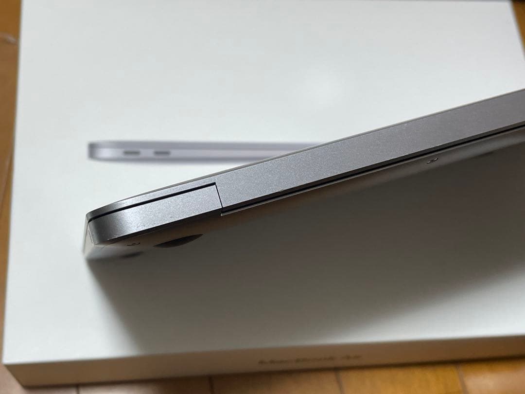 【値下げ❌】MacBook Air M1チップ 13インチ 16GB 512GB