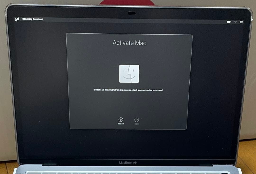 【値下げ❌】MacBook Air M1チップ 13インチ 16GB 512GB