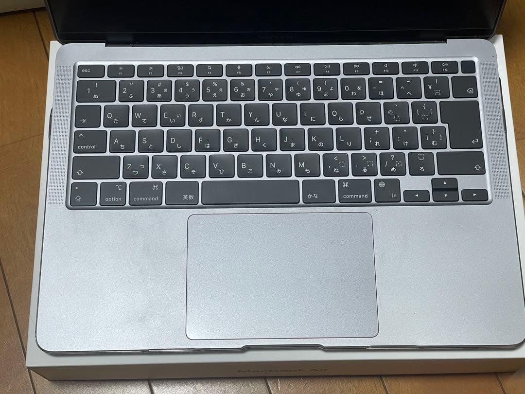 【値下げ❌】MacBook Air M1チップ 13インチ 16GB 512GB