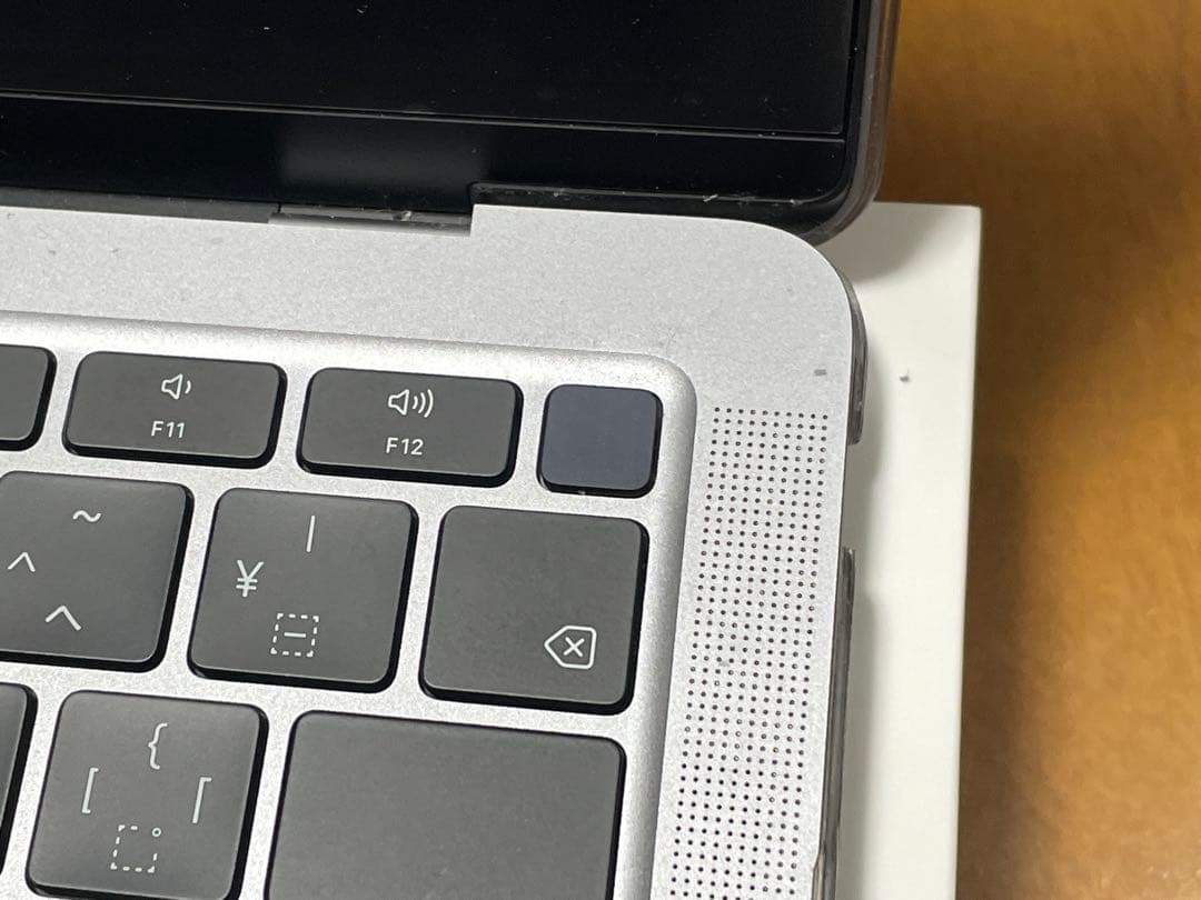 【値下げ❌】MacBook Air M1チップ 13インチ 16GB 512GB